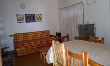 Departamento en  el Balneario Las Grutas .
