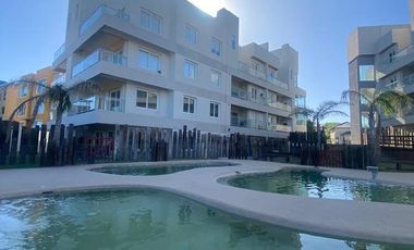 Dunas del Mar Departamento en  venta en Valeria del Mar  frente al mar