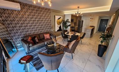 DEPARTAMENTO EN ZONA TEJAMEN O BLVD CUAUHTEMOC SUR. ACABADOS DE LUJO, 2 O 3 RECS