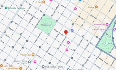 Departamento Monoambiente en venta - 1 Baño - 20Mts2 - Mar del Plata
