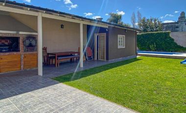 Casa en venta 5 ambientes - Ituzaingo- Acepta permuta