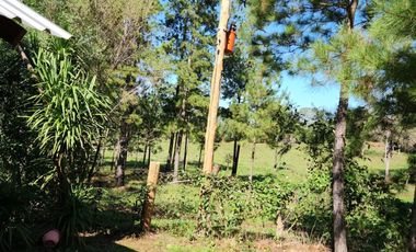 Se Vende Chacra entre Apóstoles y San José. MISIONES