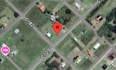 Terreno en venta - 310mts2 - Mar del Sur