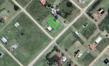 Terreno en venta - 310mts2 - Mar del Sur