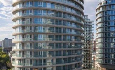 INFINITY TOWERS. Triplex con vista al rio. A estrenar. 4 amb y dep. Venta. Vicente Lopez