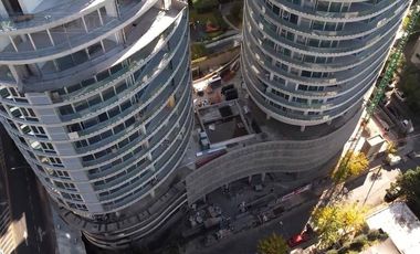 INFINITY TOWERS. Triplex con vista al rio. A estrenar. 4 amb y dep. Venta. Vicente Lopez