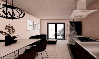Venta Departamento 3 Ambientes Ramos Mejia Pozo Balcon
