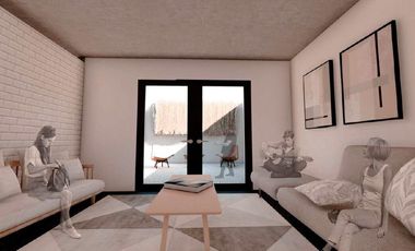 Venta Departamento 3 Ambientes Ramos Mejia Pozo Balcon