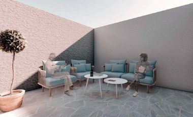 Venta Departamento 3 Ambientes Ramos Mejia Pozo Balcon