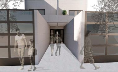 Venta Departamento 3 Ambientes Ramos Mejia Pozo Balcon