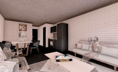 Venta Departamento 3 Ambientes Ramos Mejia Pozo Balcon