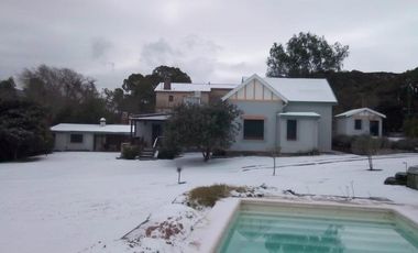 Casa PICHI MAHUIDA Alquiler por día La Cumbre