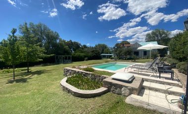 Casa PICHI MAHUIDA Alquiler por día La Cumbre