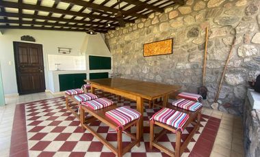 Casa PICHI MAHUIDA Alquiler por día La Cumbre