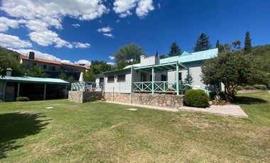 Casa PICHI MAHUIDA Alquiler por día La Cumbre