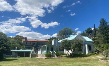 Casa PICHI MAHUIDA Alquiler por día La Cumbre