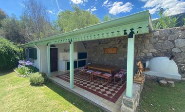 Casa PICHI MAHUIDA Alquiler por día La Cumbre