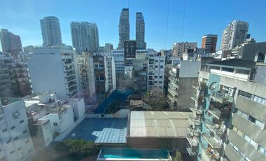 Alquiler Oficinas · Piso 500m2 · Impresionante vista a P. Las Heras 4 cocheras