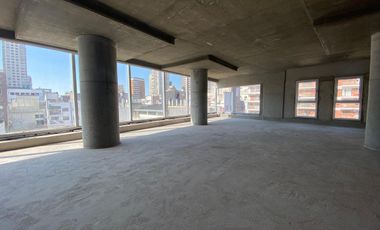 Alquiler Oficinas · Piso 500m2 · Impresionante vista a P. Las Heras 4 cocheras