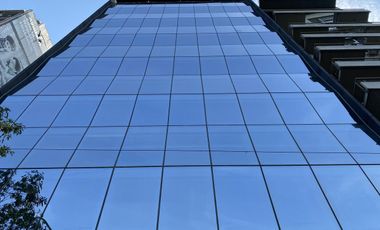 Alquiler Oficinas · Piso 500m2 · Impresionante vista a P. Las Heras 4 cocheras