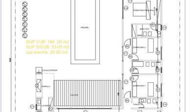 Casa en  venta canning 4 ambientes