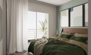 Venta Departamento de 2 Ambientes en Palomar
