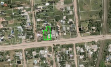 Terrenos en venta - 497mts2 - San Miguel Del Monte