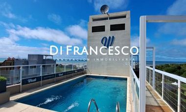 Venta - Departamento de 2 ambientes a pasos del mar en Pinamar - Torre Wesak