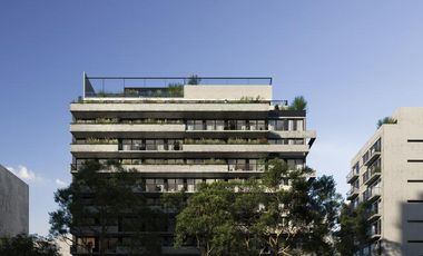Departamento  Monoambiente con balcón apto Prof. Palermo