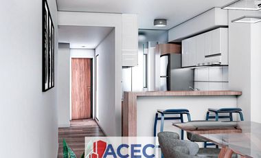 Venta - Departamento  - Nuestra Señora de Lourdes
