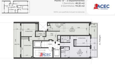 Venta - Departamento  - Nuestra Señora de Lourdes