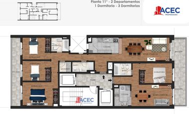 Venta - Departamento  - Nuestra Señora de Lourdes