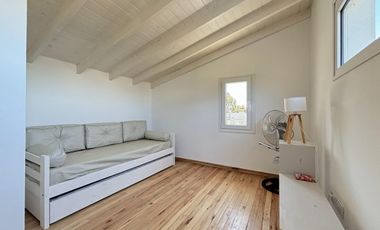 Alquiler temporario en Barrio Ecuestre - cul de sac - simple y completa para descansar en la costa