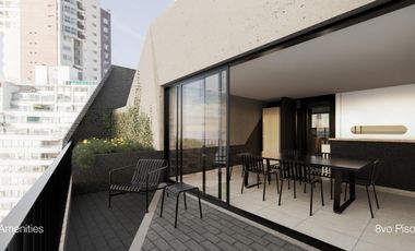 Cochera - Brown 1700 - Centro Rosario