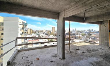 Venta - Departamento en pozo  - 2 Ambientes c/balcón - Villa Santa Rita