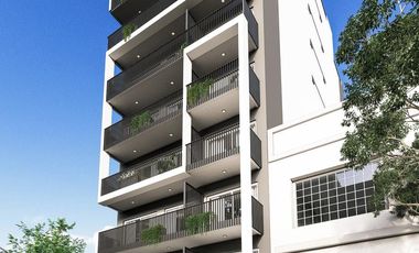 Venta - Departamento en pozo  - 2 Ambientes c/balcón - Villa Santa Rita