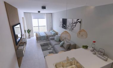 Venta - Departamento en pozo  - 2 Ambientes c/balcón - Villa Santa Rita