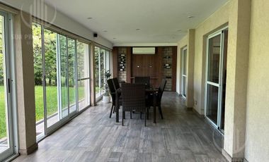 Canning Casa Venta Echeverría del Lago Canning