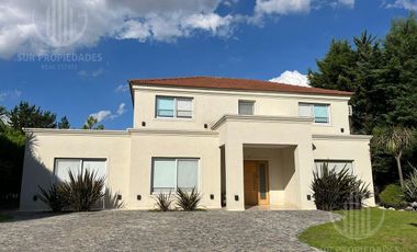 Canning Casa Venta Echeverría del Lago Canning