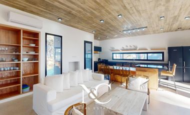 Casa en venta en Costa Esmeralda 4 dormitorios