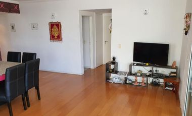 ALQUILER TEMPORARIO . Departamento 3 AMBIENTE  VISTA AL RIO  - Terrazas de la Bahia I
