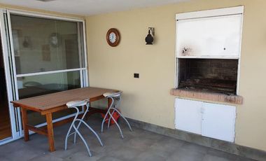 ALQUILER TEMPORARIO . Departamento 3 AMBIENTE  VISTA AL RIO  - Terrazas de la Bahia I