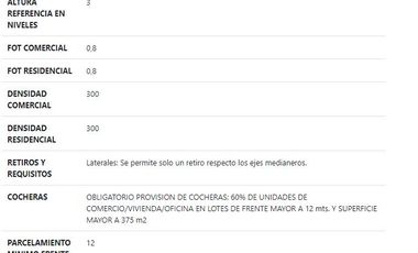 Casa en Venta en La Plata
