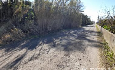 Venta de terreno en Villa Dominico