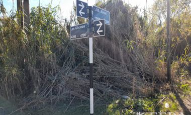 Venta de terreno en Villa Dominico