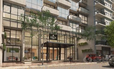 2 ambientes en zona centro, Mar del plata. Desarrollo inmobiliario 