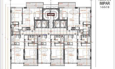 2 ambientes en zona centro, Mar del plata. Desarrollo inmobiliario 