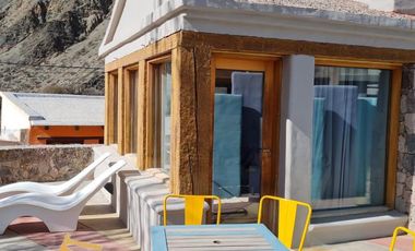 HOTEL BOUTIQUE EN PURMAMARCA, JUJUY.
