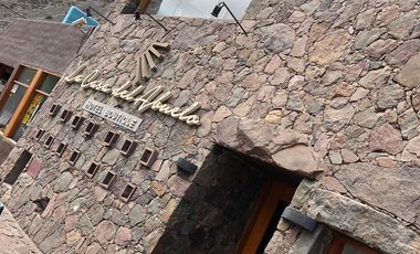 HOTEL BOUTIQUE EN PURMAMARCA, JUJUY.