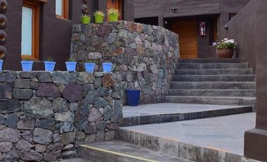 HOTEL BOUTIQUE EN PURMAMARCA, JUJUY.